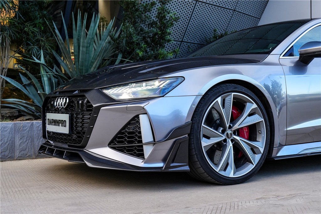 DarwinPRO 2019-2025 Audi RS6 Avant C8 & RS7 C8 Quattro IMP Performance Ver.2 Body Kit