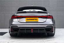 Load image into Gallery viewer, DarwinPRO 2019-2025 Audi RS6 Avant C8 &amp; RS7 C8 Quattro IMP Performance Ver.2 Rear Diffuser