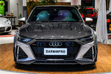 Load image into Gallery viewer, DarwinPRO 2019-2025 Audi RS6 Avant C8 &amp; RS7 C8 Quattro IMP Performance Front Lip