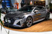 Load image into Gallery viewer, DarwinPRO 2019-2025 Audi RS6 Avant C8 &amp; RS7 C8 Quattro IMP Performance Ver.2 Side Skirts Under Board