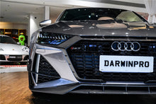Load image into Gallery viewer, DarwinPRO 2019-2025 Audi RS6 Avant C8 &amp; RS7 C8 Quattro IMP Performance Front Lip