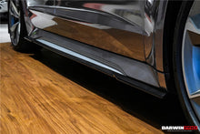 Load image into Gallery viewer, DarwinPRO 2019-2025 Audi RS6 Avant C8 &amp; RS7 C8 Quattro IMP Performance Ver.2 Side Skirts Under Board