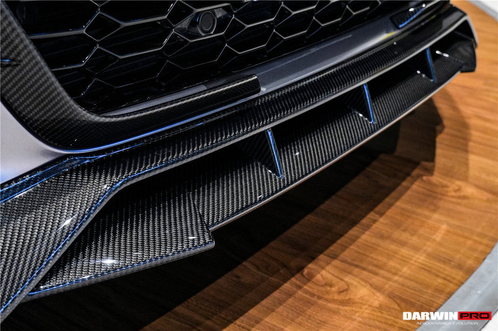 DarwinPRO 2019-2025 Audi RS6 Avant C8 & RS7 C8 Quattro IMP Performance Front Lip