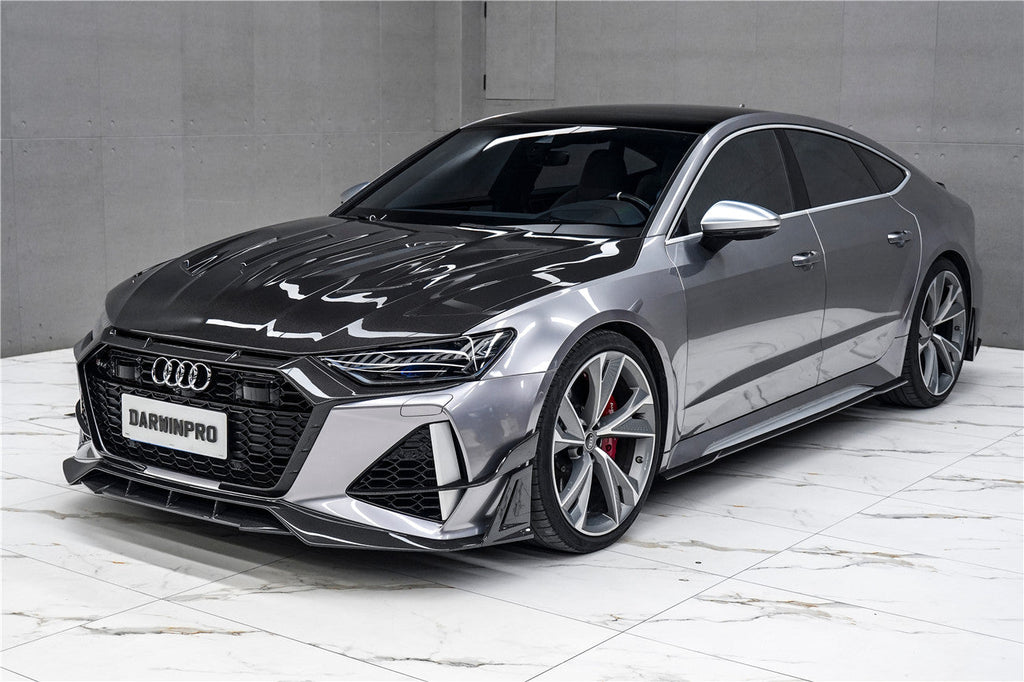 DarwinPRO 2019-2025 Audi RS6 Avant C8 & RS7 C8 Quattro IMP Performance Ver.2 Body Kit