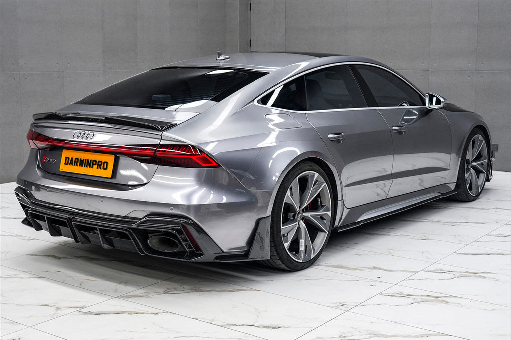 DarwinPRO 2019-2025 Audi RS6 Avant C8 & RS7 C8 Quattro IMP Performance Ver.2 Body Kit