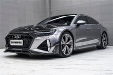 Load image into Gallery viewer, DarwinPRO 2019-2025 Audi RS6 Avant C8 &amp; RS7 C8 Quattro IMP Performance Front Lip