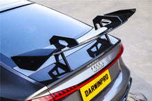 Load image into Gallery viewer, DarwinPRO 2019-2025 Audi RS7 A7 S7 C8 Quattro IMP Design  Carbon fiber Trunk Spoiler Wing