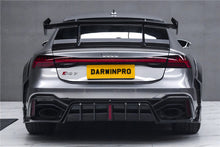 Load image into Gallery viewer, DarwinPRO 2019-2025 Audi RS6 Avant C8 &amp; RS7 C8 Quattro IMP Design Rear Diffuser
