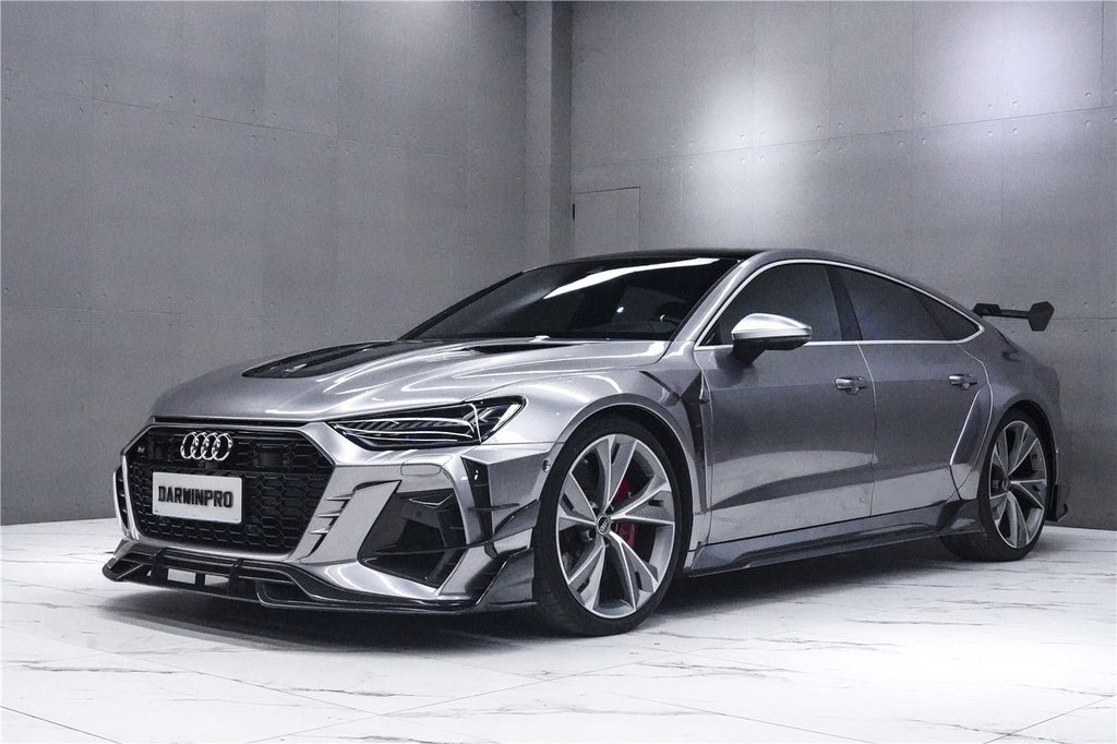 DarwinPRO 2019-2025 Audi RS7 C8 Quattro IMP Performance Wide Body Kit