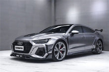 Load image into Gallery viewer, DarwinPRO 2019-2025 Audi RS7 C8 Quattro IMP Performance Wide Fender Flares