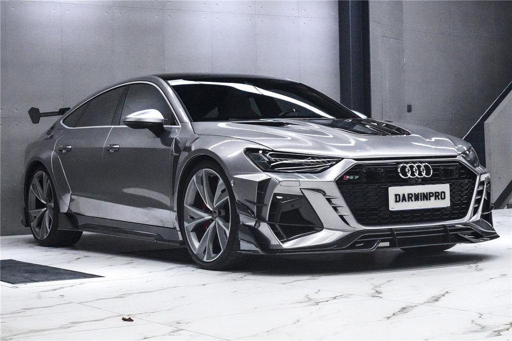 DarwinPRO 2019-2025 Audi RS7 C8 Quattro IMP Performance Wide Body Kit