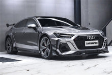 Load image into Gallery viewer, DarwinPRO 2019-2025 Audi RS6 Avant C8 &amp; RS7 C8 Quattro IMP Design Side Skirts Under Board
