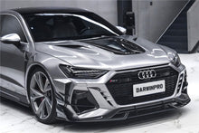 Load image into Gallery viewer, DarwinPRO 2019-2025 Audi RS7 C8 Quattro IMP Performance Wide Fender Flares