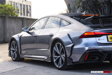 Load image into Gallery viewer, DarwinPRO 2019-2025 Audi RS7 C8 Quattro IMP Performance Wide Fender Flares