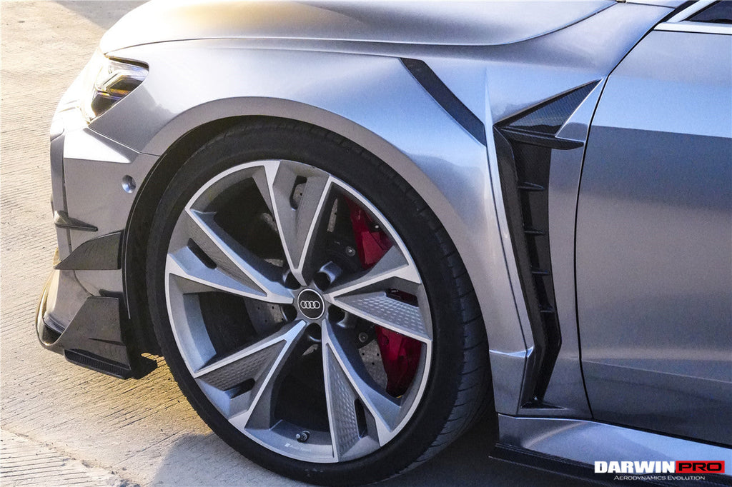 DarwinPRO 2019-2025 Audi RS7 C8 Quattro IMP Performance Wide Body Kit