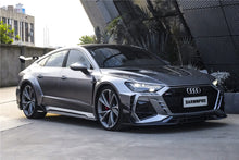 Load image into Gallery viewer, DarwinPRO 2019-2025 Audi RS7 C8 Quattro IMP Performance Wide Fender Flares