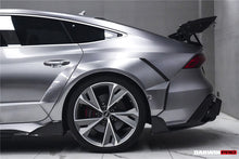 Load image into Gallery viewer, DarwinPRO 2019-2025 Audi RS7 C8 Quattro IMP Performance Wide Fender Flares