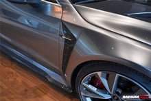 Load image into Gallery viewer, DarwinPRO 2019-2025 Audi RS7 C8 Quattro IMP Design Front Fender