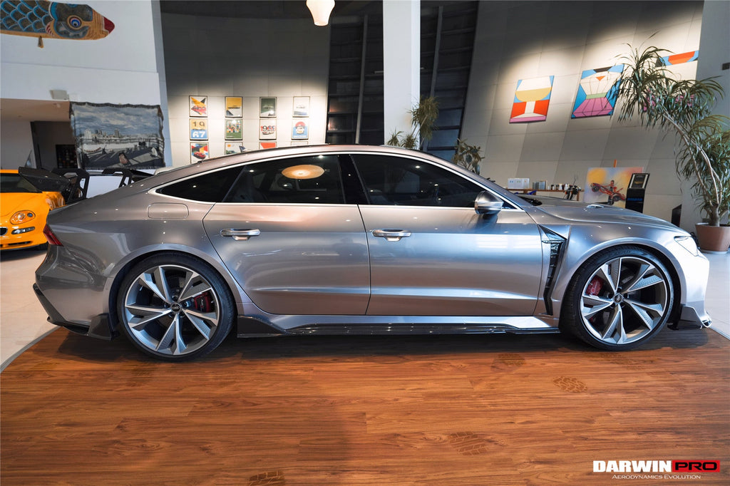 DarwinPRO 2019-2025 Audi RS6 Avant C8 & RS7 C8 Quattro IMP Design Body Kit