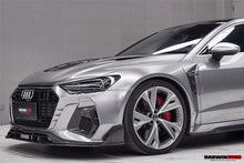 Load image into Gallery viewer, DarwinPRO 2019-2025 Audi RS7 Quattro &amp; RS6 Avant C8 IMP Design Ver.2 Front Bumper