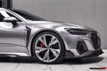 Load image into Gallery viewer, DarwinPRO 2019-2025 Audi RS7 C8 Quattro IMP Design Front Fender