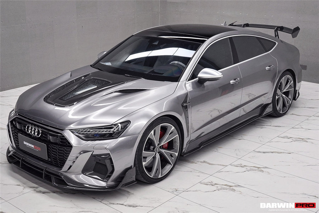 DarwinPRO 2019-2025 Audi RS6 Avant C8 & RS7 C8 Quattro IMP Design Body Kit