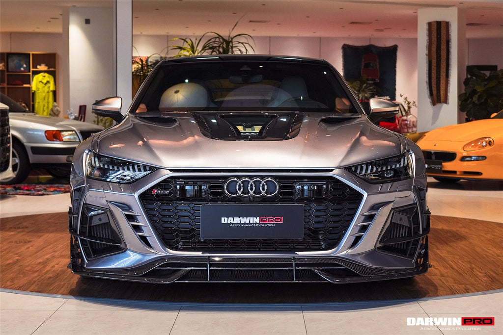 DarwinPRO 2019-2025 Audi RS7 C8 Quattro IMP Performance Wide Body Kit