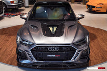 Load image into Gallery viewer, DarwinPRO 2019-2025 Audi RS7 A7 S7 C8 Quattro IMP Performance Hood