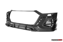 Load image into Gallery viewer, DarwinPRO 2019-2025 Audi RS7 Quattro &amp; RS6 Avant C8 IMP Design Ver.2 Front Bumper