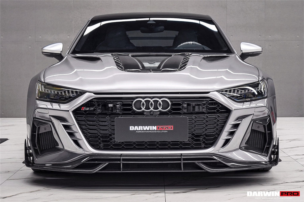 DarwinPRO 2019-2025 Audi RS7 A7 S7 C8 Quattro IMP Performance Hood