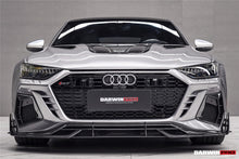 Load image into Gallery viewer, DarwinPRO 2019-2025 Audi RS7 Quattro &amp; RS6 Avant C8 IMP Design Ver.2 Front Bumper