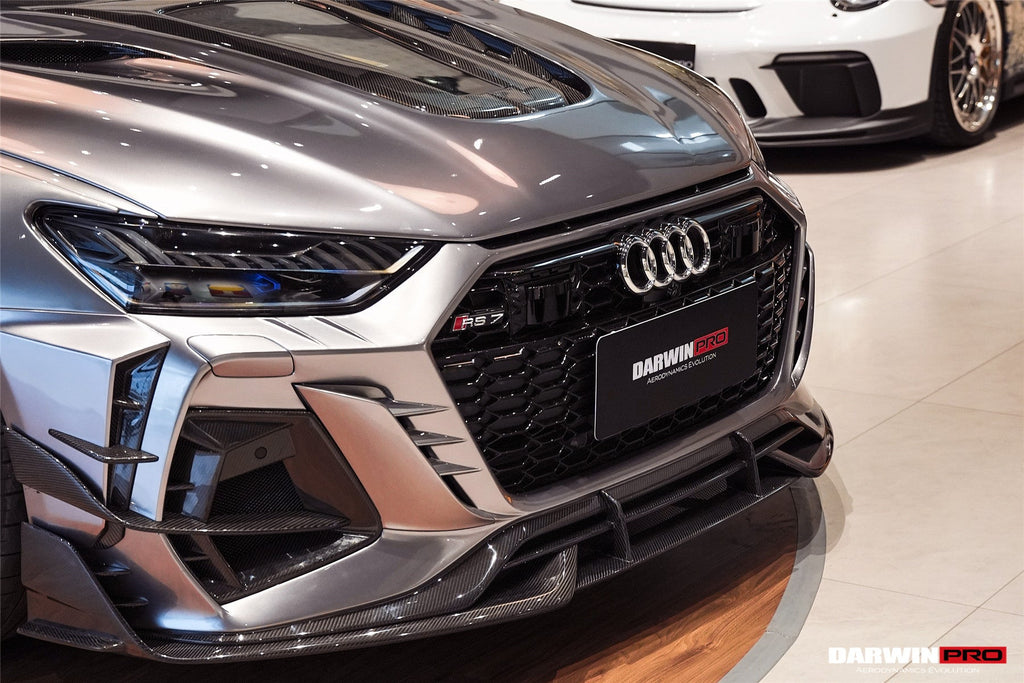 DarwinPRO 2019-2025 Audi RS7 C8 Quattro IMP Performance Wide Body Kit