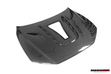 Load image into Gallery viewer, DarwinPRO 2019-2025 Audi RS7 A7 S7 C8 Quattro IMP Performance Hood