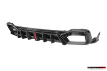 Load image into Gallery viewer, DarwinPRO 2019-2025 Audi RS6 Avant C8 &amp; RS7 C8 Quattro IMP Design Rear Diffuser