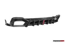 Load image into Gallery viewer, DarwinPRO 2019-2025 Audi RS6 Avant C8 &amp; RS7 C8 Quattro IMP Design Rear Diffuser