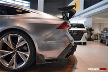 Load image into Gallery viewer, DarwinPRO 2019-2025 Audi RS6 Avant C8 &amp; RS7 C8 Quattro IMP Design Rear Diffuser