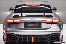 Load image into Gallery viewer, DarwinPRO 2019-2025 Audi RS7 A7 S7 C8 Quattro IMP Design  Carbon fiber Trunk Spoiler Wing