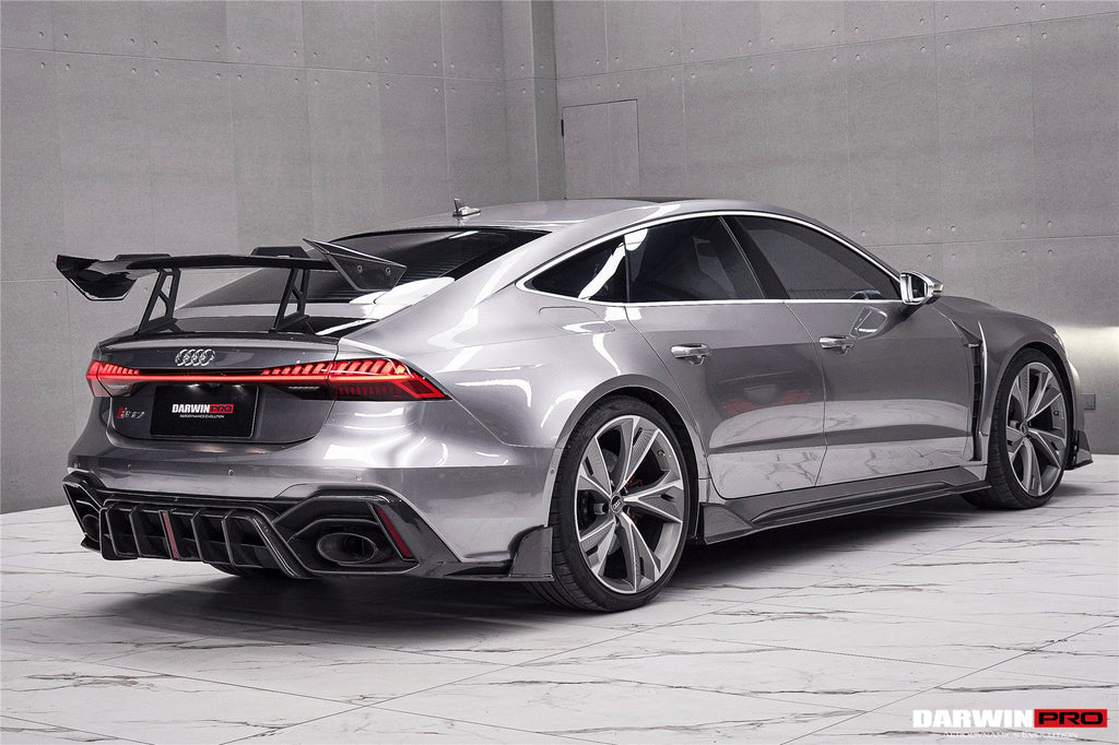DarwinPRO 2019-2025 Audi RS6 Avant C8 & RS7 C8 Quattro IMP Design Body Kit
