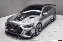 Load image into Gallery viewer, DarwinPRO 2019-2025 Audi RS7 A7 S7 C8 Quattro IMP Performance Hood