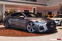 Load image into Gallery viewer, DarwinPRO 2019-2025 Audi RS6 Avant C8 &amp; RS7 C8 Quattro IMP Design Side Skirts Under Board