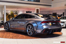 Load image into Gallery viewer, DarwinPRO 2019-2025 Audi RS7 C8 Quattro IMP Performance Wide Body Kit