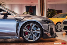 Load image into Gallery viewer, DarwinPRO 2019-2025 Audi RS7 C8 Quattro IMP Performance Wide Fender Flares