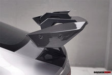 Load image into Gallery viewer, DarwinPRO 2019-2025 Audi RS7 A7 S7 C8 Quattro IMP Design  Carbon fiber Trunk Spoiler Wing
