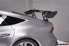 Load image into Gallery viewer, DarwinPRO 2019-2025 Audi RS7 A7 S7 C8 Quattro IMP Design  Carbon fiber Trunk Spoiler Wing