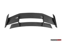 Load image into Gallery viewer, DarwinPRO 2019-2025 Audi RS7 A7 S7 C8 Quattro IMP Design  Carbon fiber Trunk Spoiler Wing