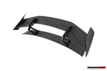 Load image into Gallery viewer, DarwinPRO 2019-2025 Audi RS7 A7 S7 C8 Quattro IMP Design  Carbon fiber Trunk Spoiler Wing