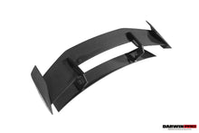 Load image into Gallery viewer, DarwinPRO 2019-2025 Audi RS7 A7 S7 C8 Quattro IMP Design  Carbon fiber Trunk Spoiler Wing