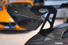 Load image into Gallery viewer, DarwinPRO 2019-2025 Audi RS7 A7 S7 C8 Quattro IMP Design  Carbon fiber Trunk Spoiler Wing