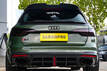 Load image into Gallery viewer, DarwinPRO 2017-2025 Audi S4 Avant  B9 B9.5 BKSS Style Carbon Fiber Roof Spoiler