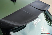 Load image into Gallery viewer, DarwinPRO 2017-2025 Audi S4 Avant  B9 B9.5 BKSS Style Carbon Fiber Roof Spoiler